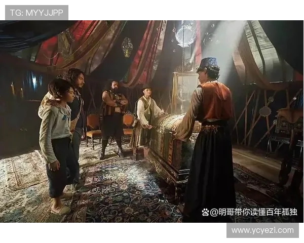 这个结局你看懂了吗？百年孤独的12个终极谜题