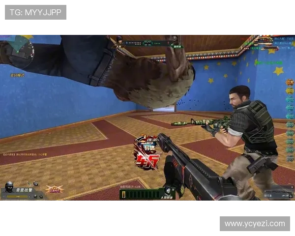 《生死狙击》：不只是一款游戏，更是一场关于热血与梦想的豆瓣式解读