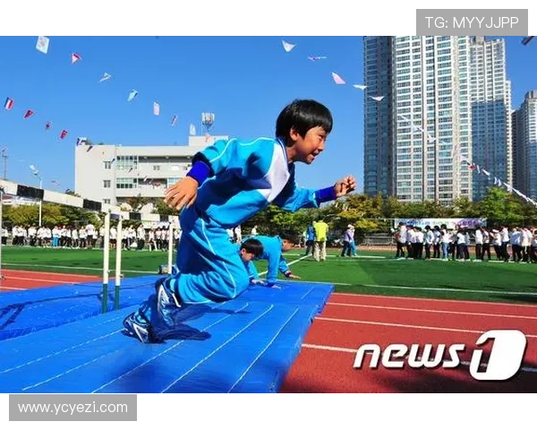 燃情赛场，星光璀璨：韩国偶像运动会，不只是一场比赛！